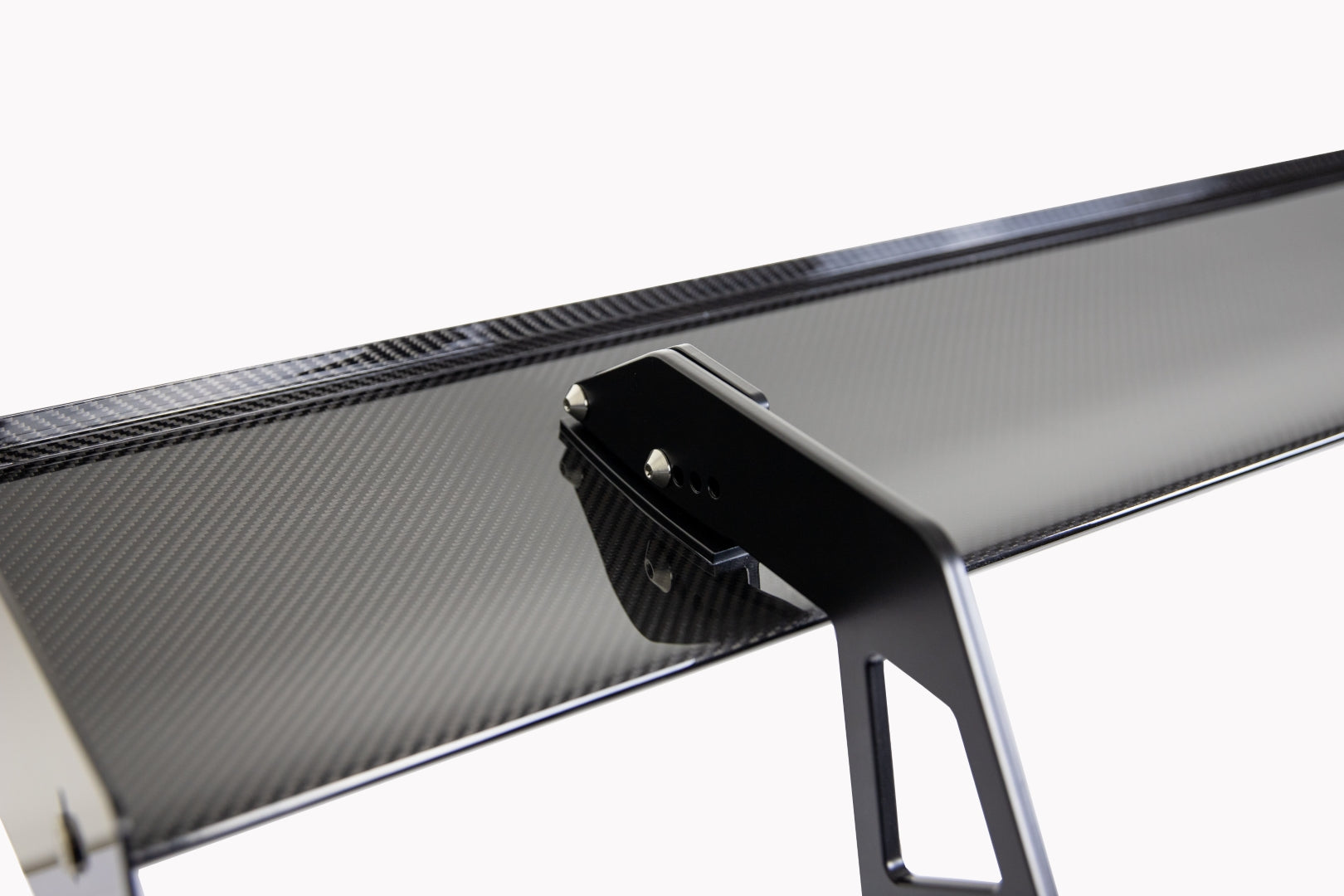 Honda FK8 Civic Type R GT250 Carbon Fiber Swan Neck Wing 2017 - 2021-GT-250 Wing-Grocery Getter Performance