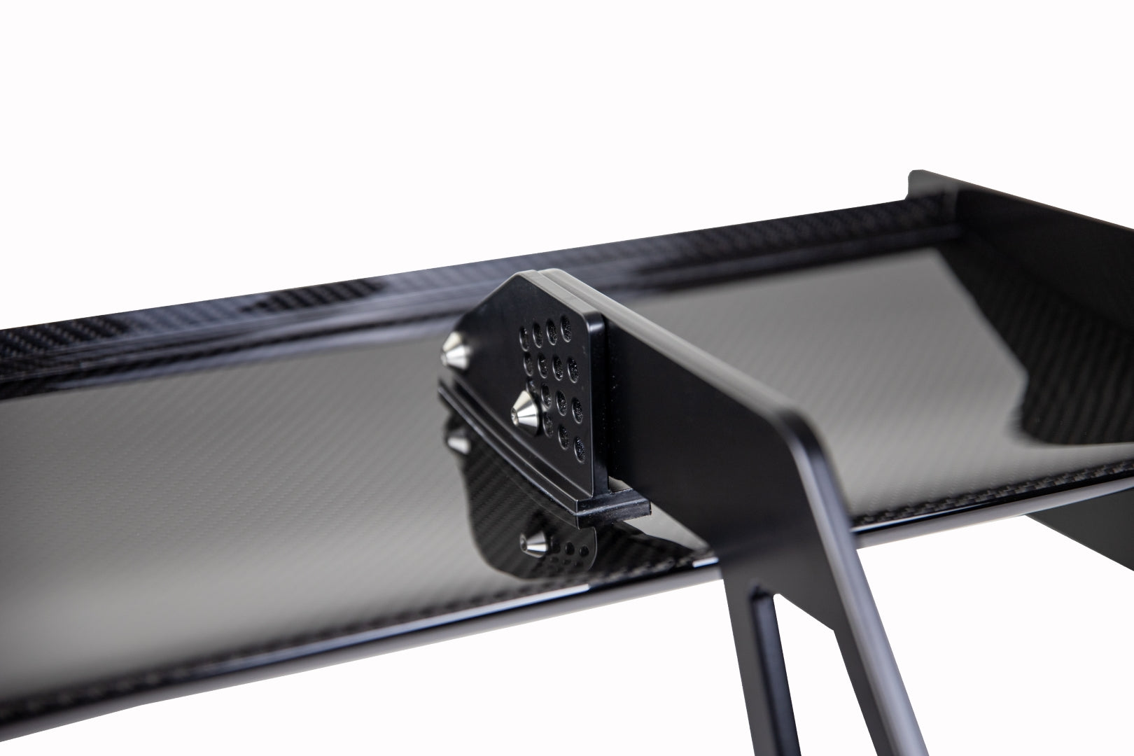 Honda FK8 Civic Type R GT250 Carbon Fiber Swan Neck Wing 2017 - 2021-GT-250 Wing-Grocery Getter Performance