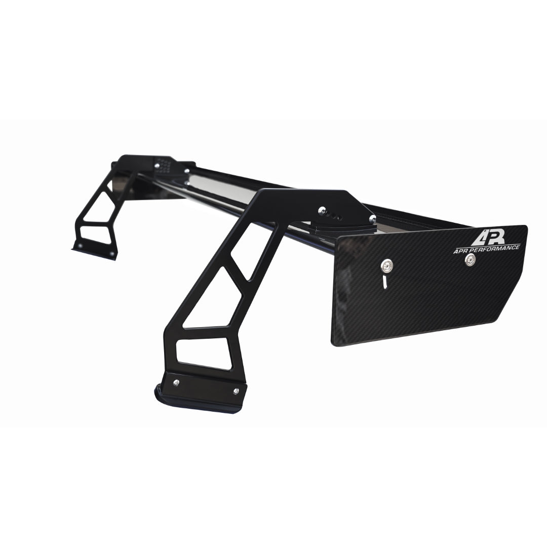 Honda FL5 Civic Type R GT250 Carbon Fiber Swan Neck Wing 67" 2023 - Current-GT-250 Wing-Grocery Getter Performance