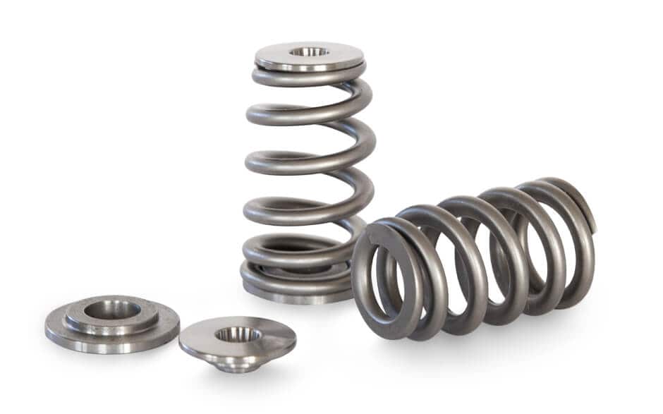 HONDA K PREMIUM BEEHIVE SPRING & TITANIUM RETAINER SET