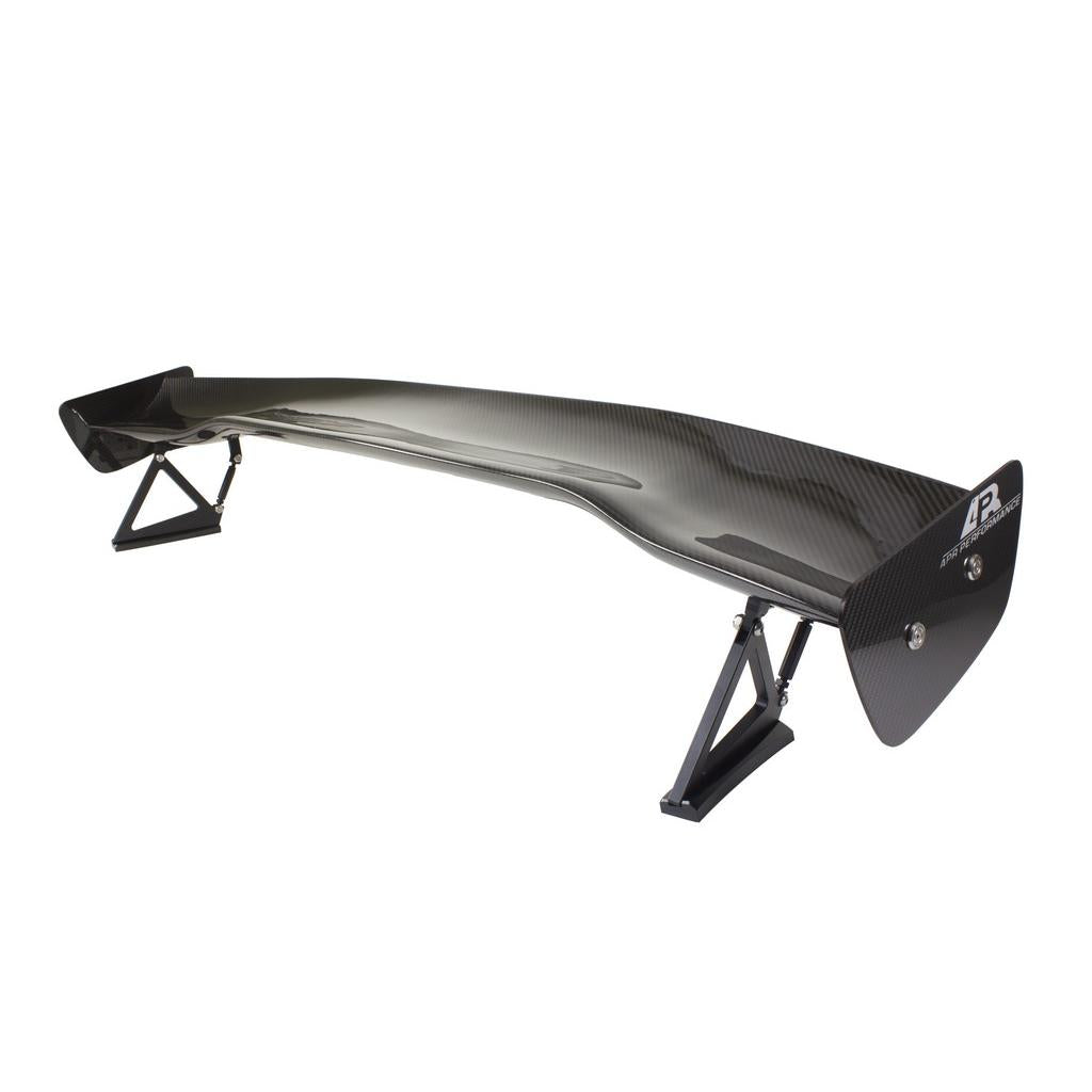 Honda S2000 2000 - 2009 GTC200 Carbon Fiber Adjustable Wing-GTC-200 Wing-Grocery Getter Performance