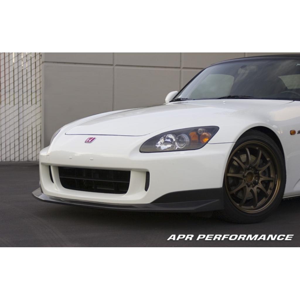 Honda S2000 Carbon Fiber Front Airdam/ Lip 2004-2009 (AP2)-Front Air Dam-Grocery Getter Performance