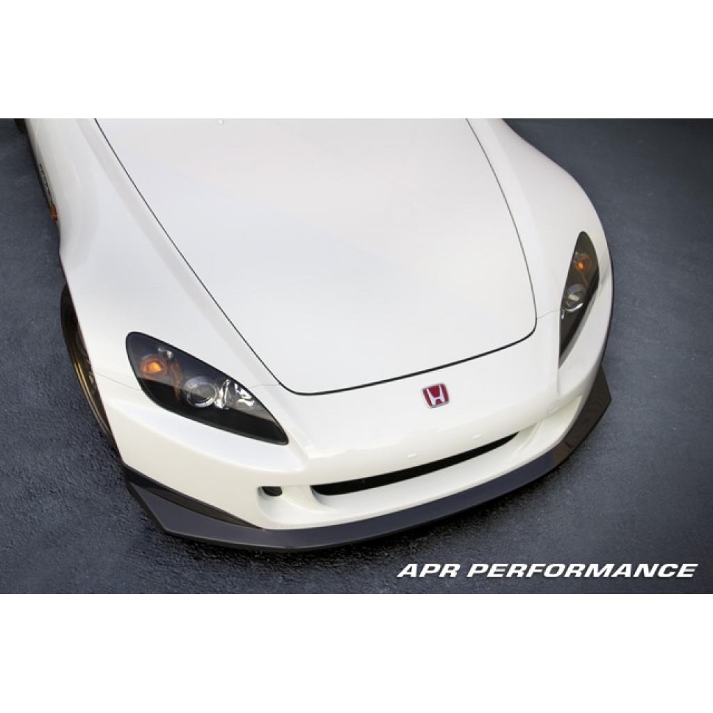 Honda S2000 Carbon Fiber Front Airdam/ Lip 2004-2009 (AP2)-Front Air Dam-Grocery Getter Performance