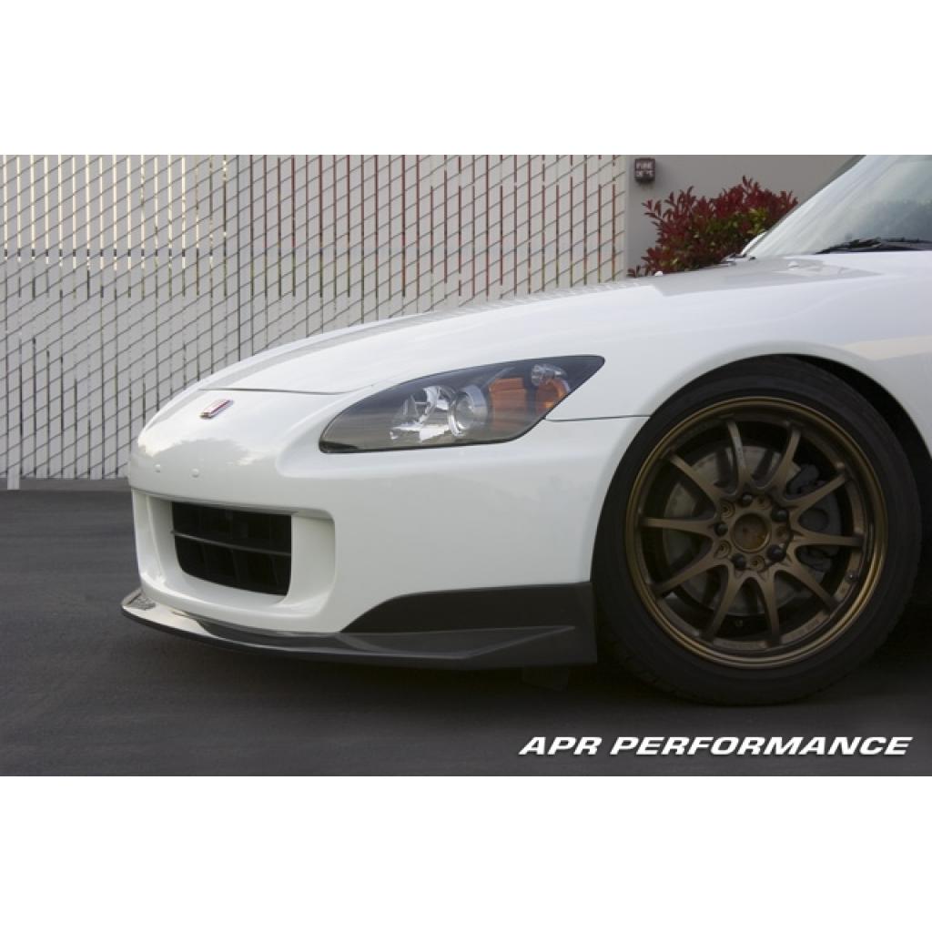 Honda S2000 Carbon Fiber Front Airdam/ Lip 2004-2009 (AP2)-Front Air Dam-Grocery Getter Performance