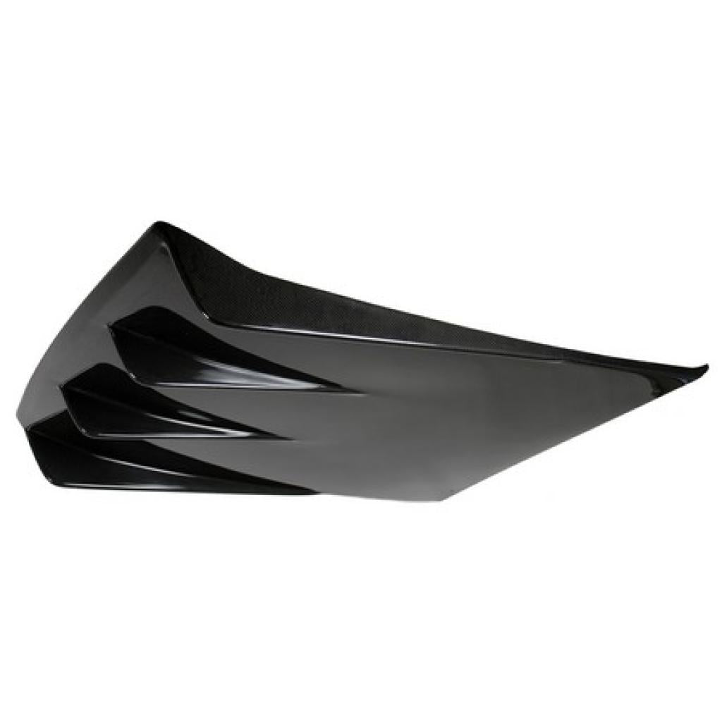 Honda S2000 Carbon Fiber Rear Diffuser 2000-2009-Rear Diffuser-Grocery Getter Performance