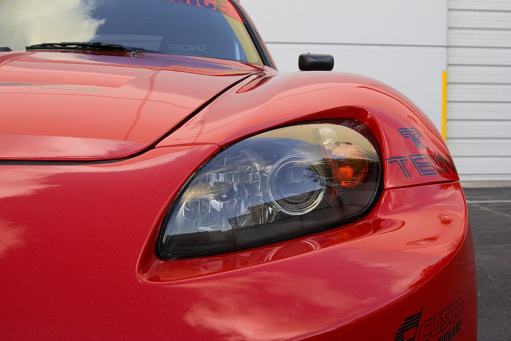 Honda S2000 S2-GT Widebody Aerodynamic Kit 2000 - 2009-Aero kit-Grocery Getter Performance