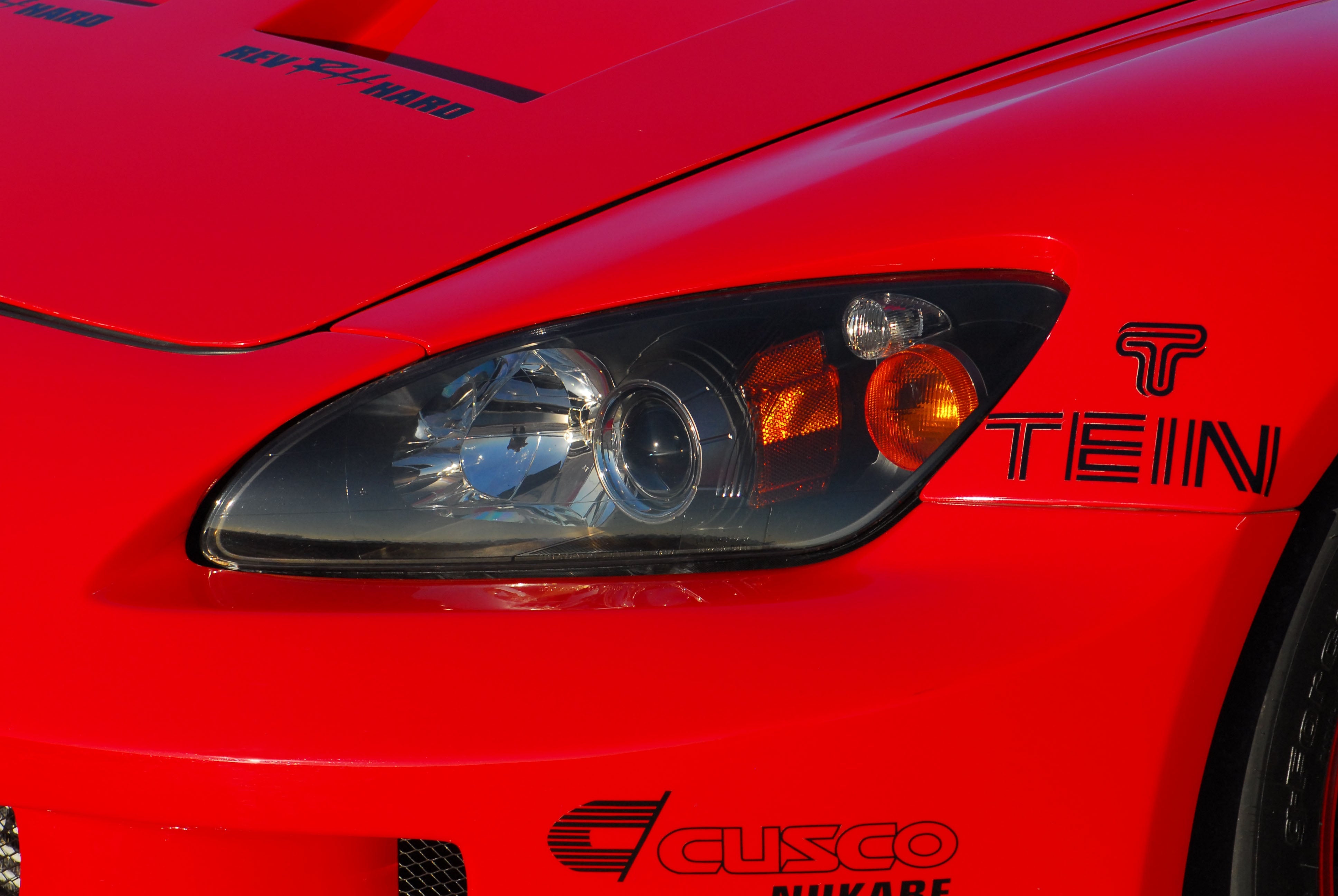 Honda S2000 S2-GT Widebody Aerodynamic Kit 2000 - 2009-Aero kit-Grocery Getter Performance