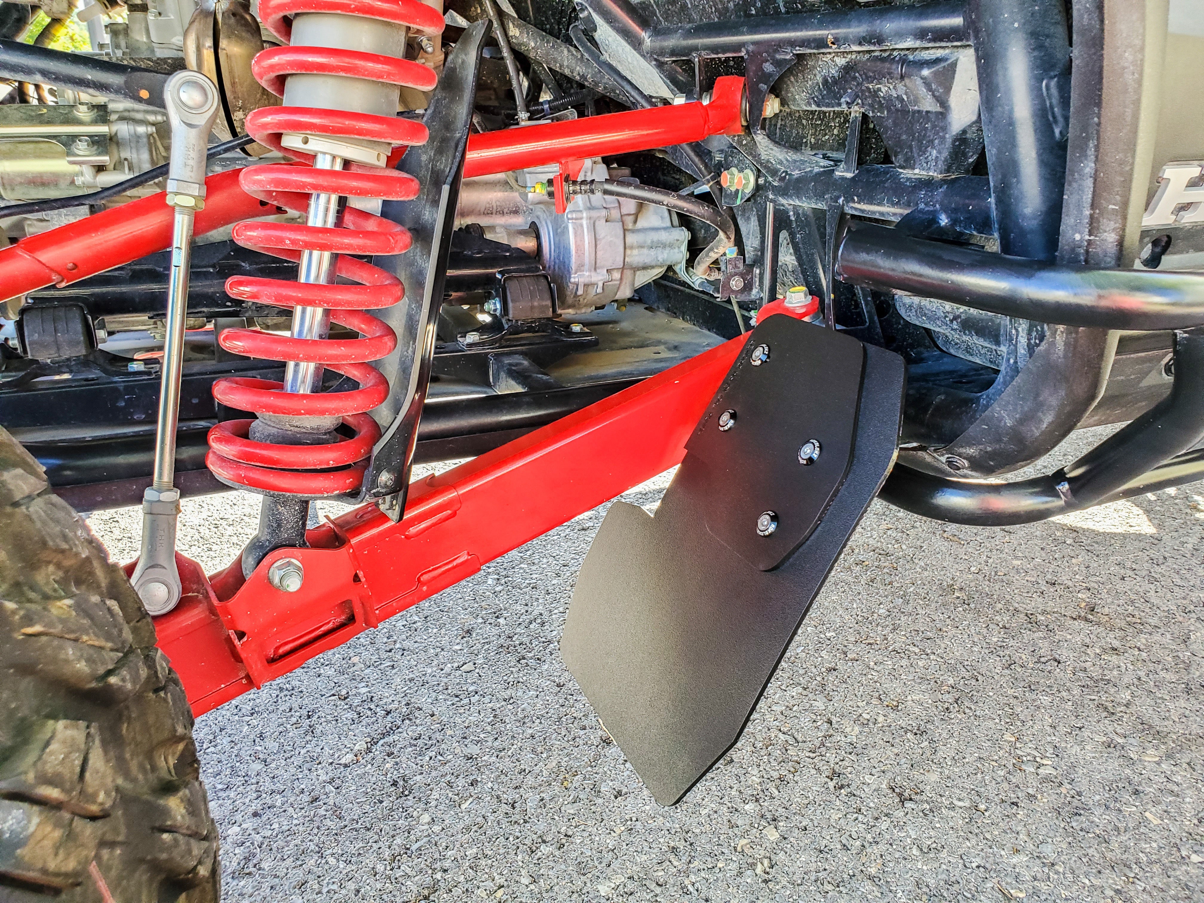 Honda Talon 1000 TRAILING ARM GUARDS (Pair)