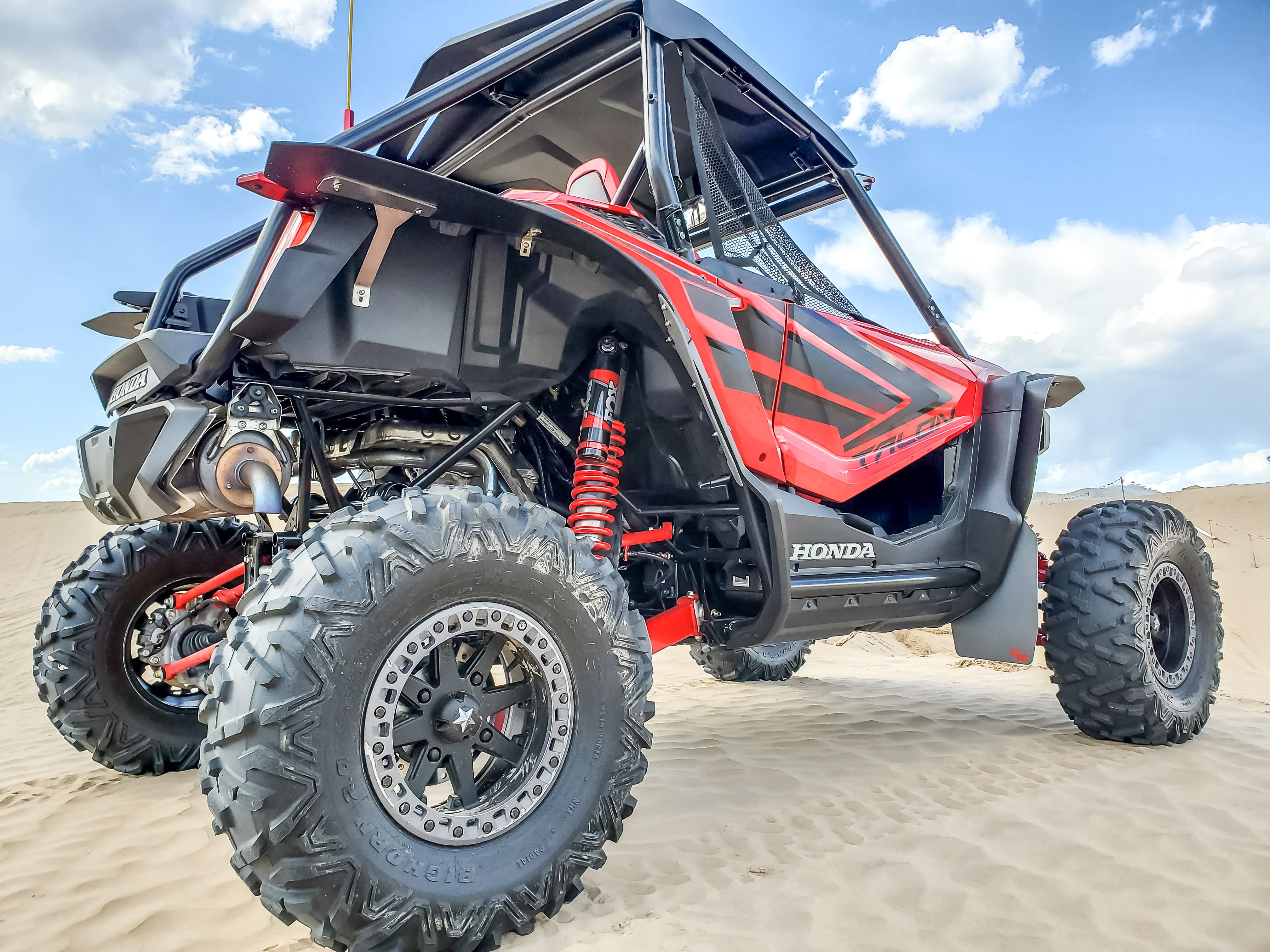 Honda Talon 1000R 1000X 2019+ Mud Flaps/Fender Extensions