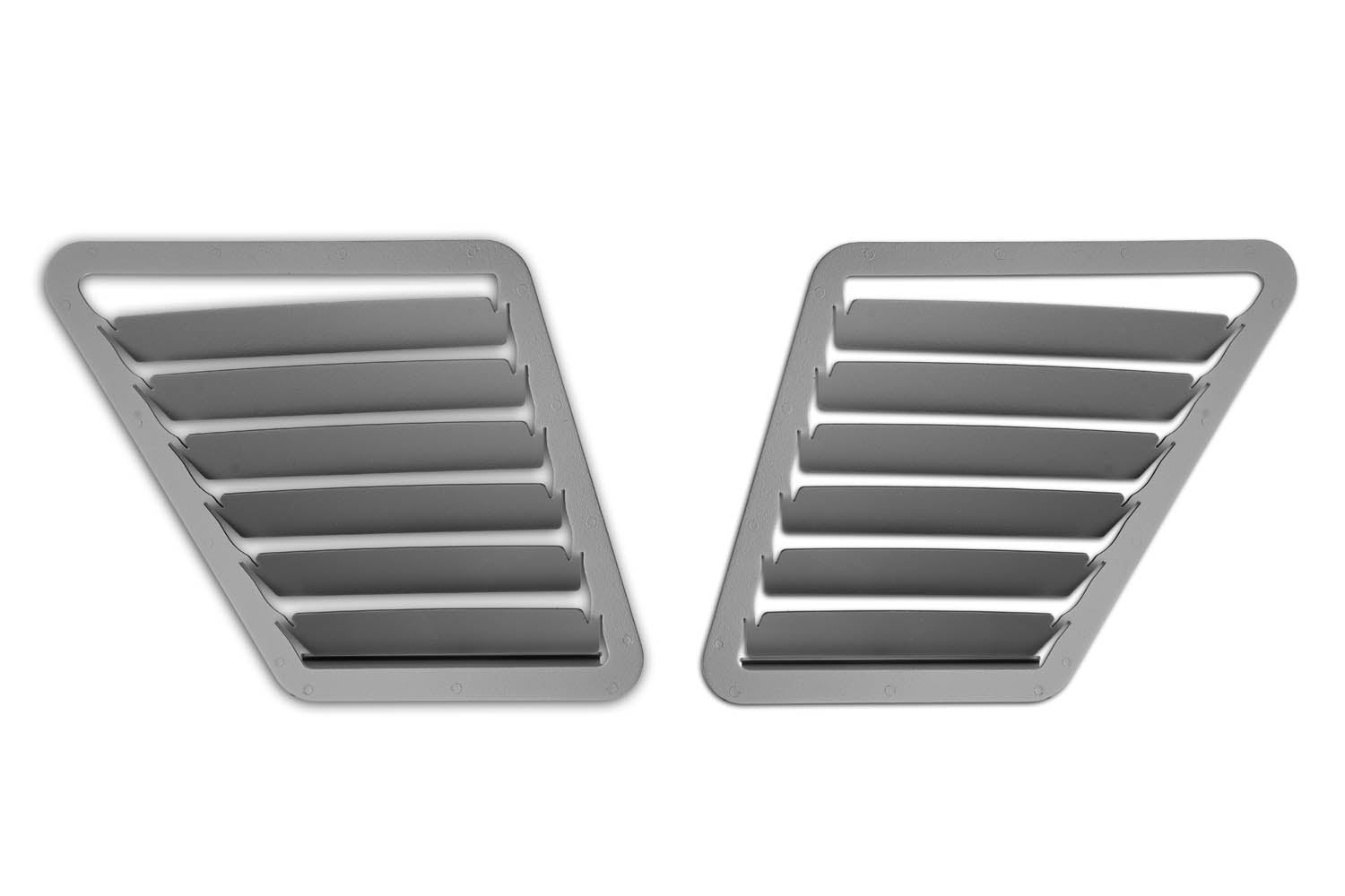 Hood Louver Kit - Fiat 500 Abarth