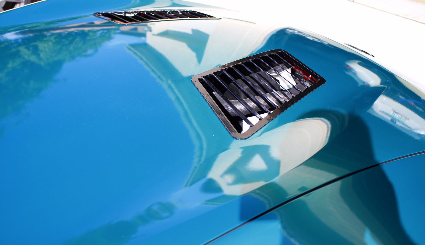 Hood Louver Kit - Miata MX5 (ND)