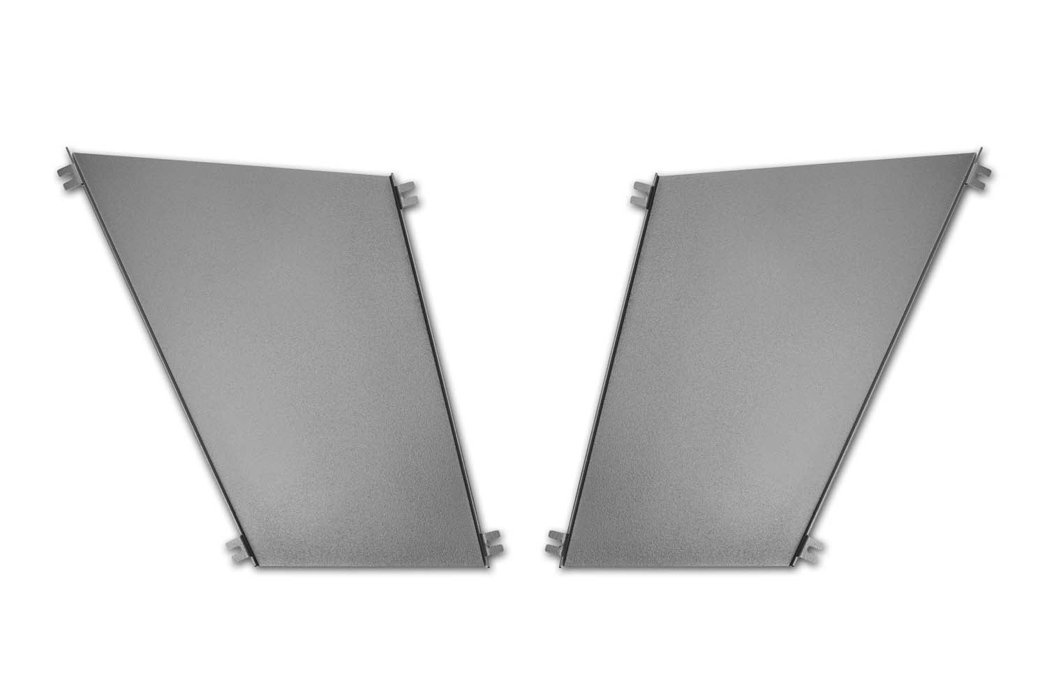 Hood Louver Rain Guard Kit - Miata MX5 (ND)-Grocery Getter Performance