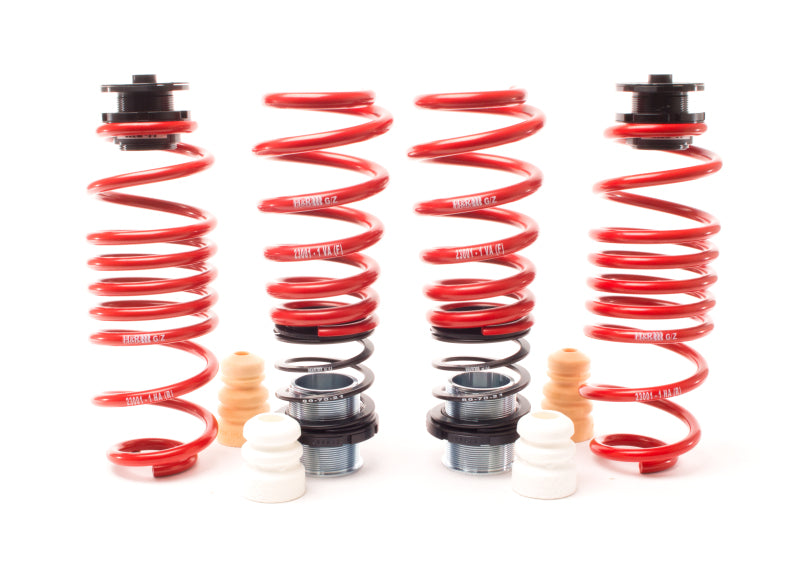 H&R 13-18 BMW M6 F12 F13 Coupe & Cabrio VTF Adjustable Lowering Springs (Incl. Adaptive Susp-Lowering Springs-Grocery Getter Performance