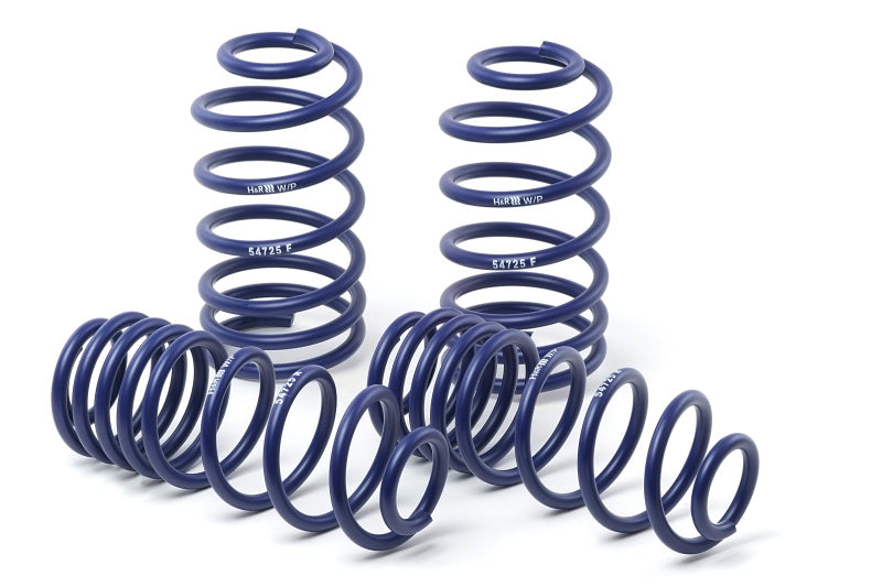 H&R 2020 BMW M8 Competition/Convertible F91 Sport Spring (w/Adaptive Susp.)-Lowering Springs-Grocery Getter Performance
