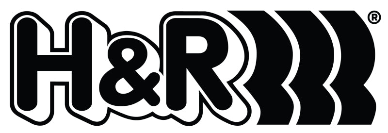 H&R Trak+ 25mm DRM Wheel Adaptor 5/100 Bolt 57.1 CB 12x1.5 Thread to fit 5/108 Bolt 63.3 CB 14x1.5-Wheel Spacers & Adapters-Grocery Getter Performance