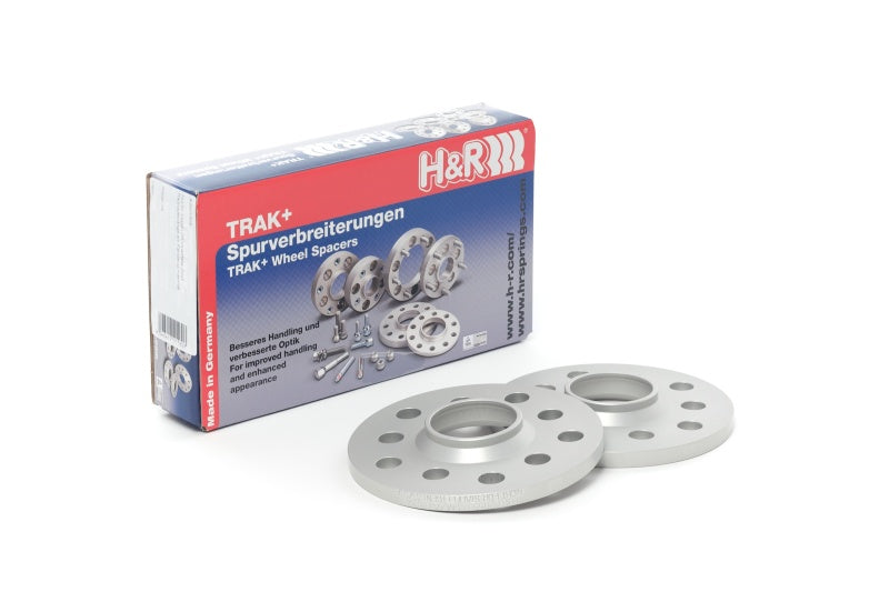 H&R Trak+ 5mm DR Wheel Adaptor Bolt 5/120 Center Bore 74 Bolt Thread 12x1.5-Wheel Spacers & Adapters-Grocery Getter Performance