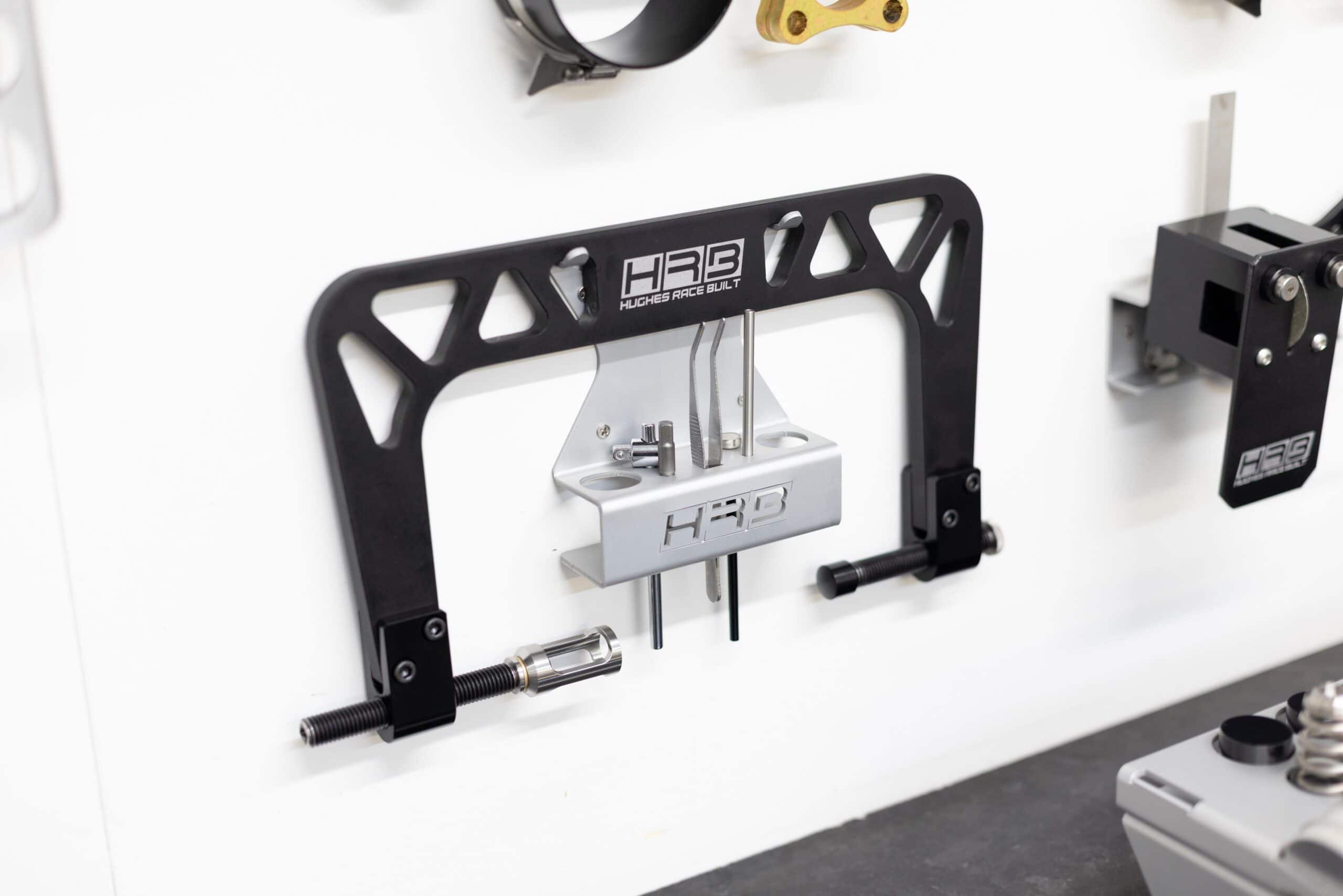 HRB Valve Spring Compressor Kit