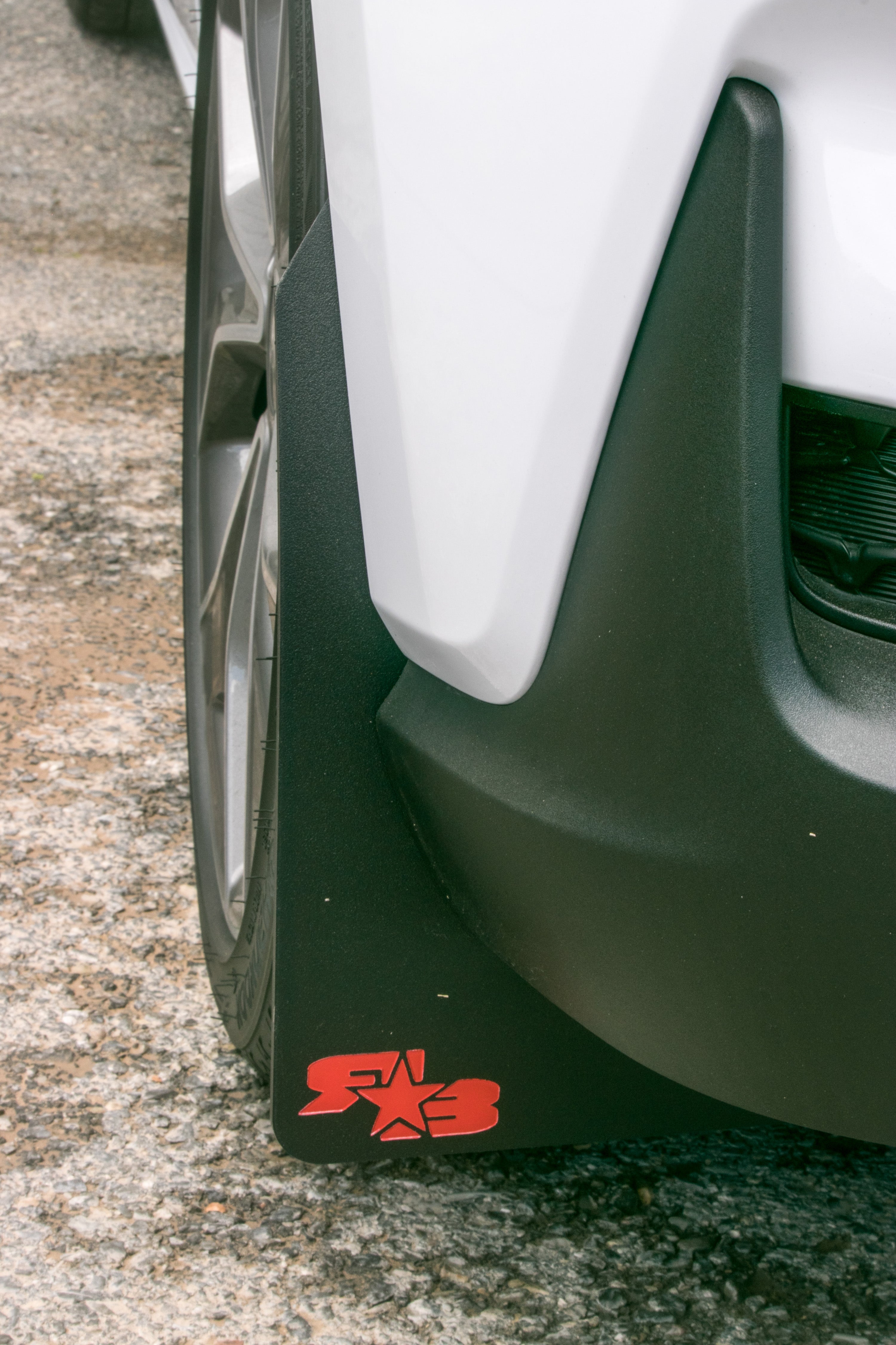 Hyundai Elantra GT N-Line Hatchback 2019-2020 Rally Mud Flaps
