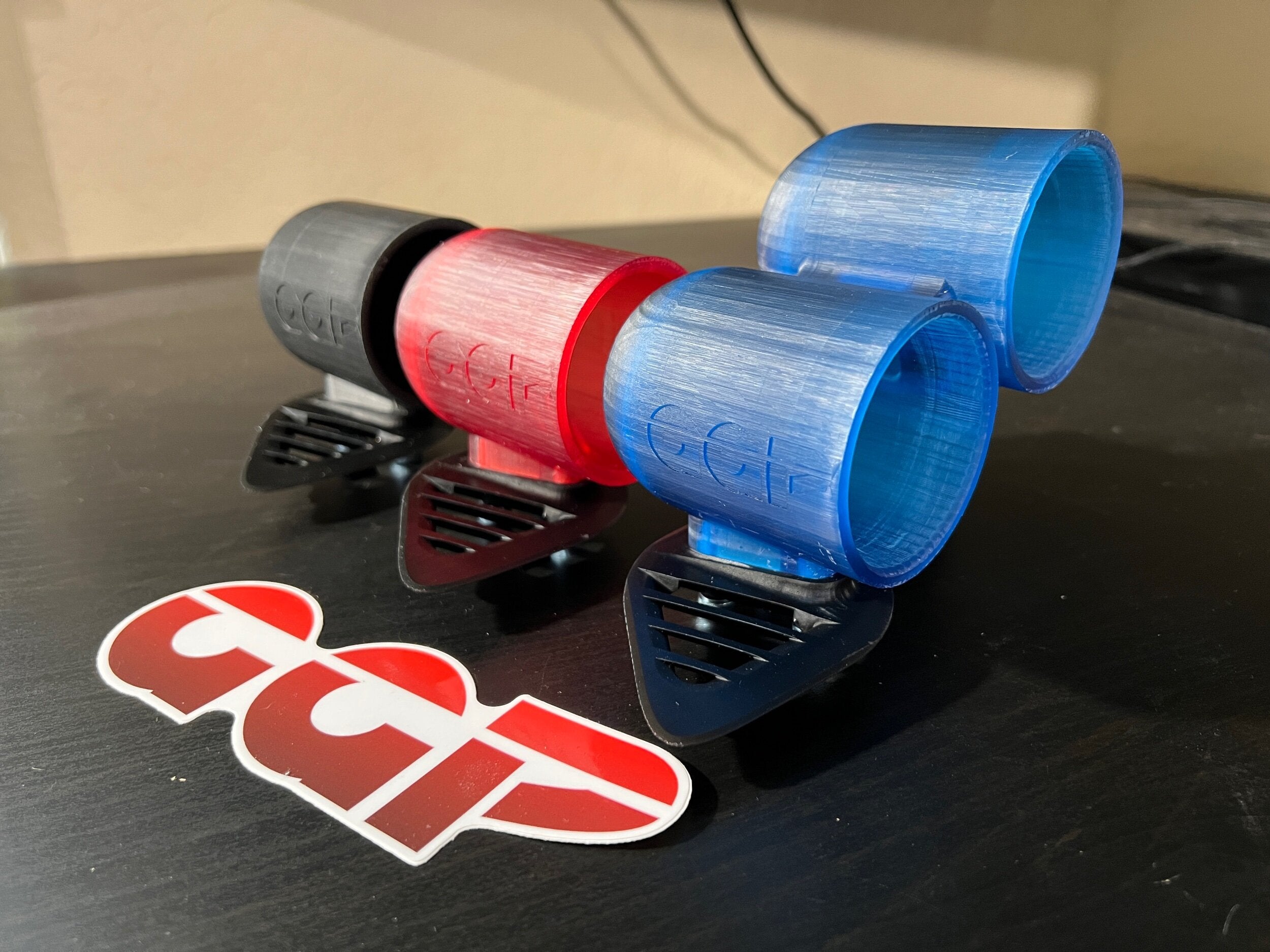 Hyundai Veloster N 52mm Gauge Pod – Defrost Vent Mount