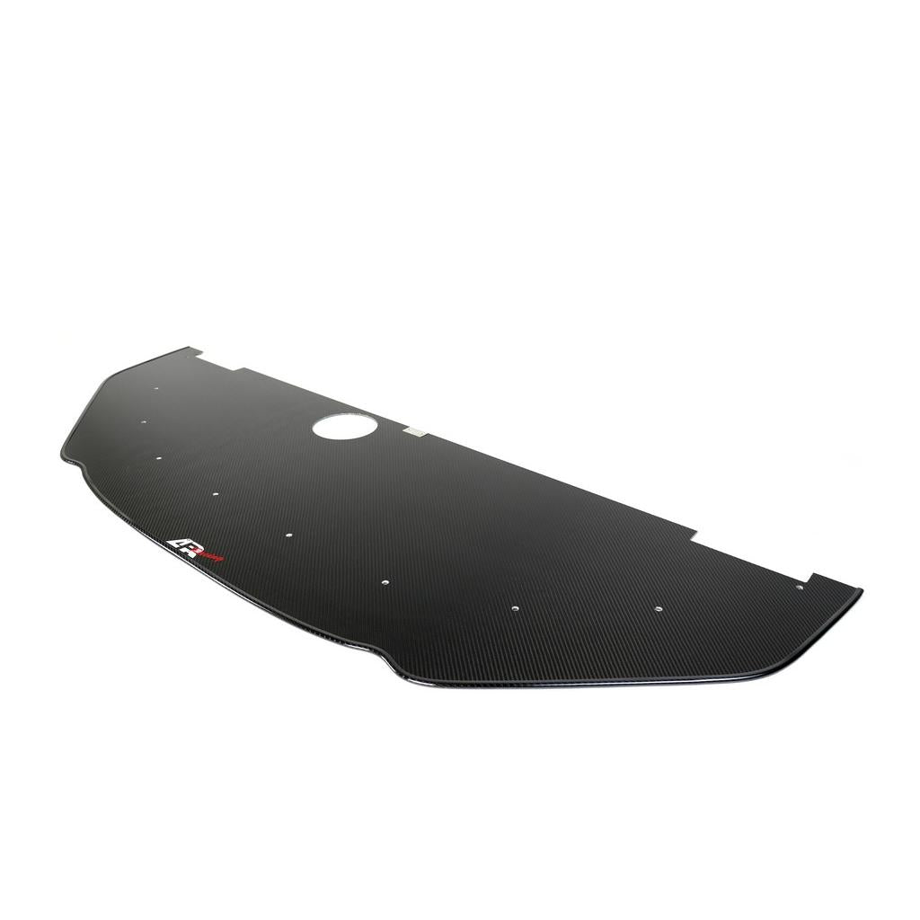 Hyundai Veloster N Carbon Fiber Front Wind Splitter 2019-2022-Front Wind Splitter-Grocery Getter Performance