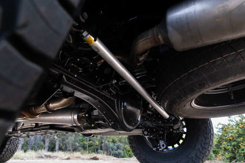 ICON 2024+ Toyota Tacoma 1.25in-3in Stage 13 Suspension System Billet-Coilovers-Grocery Getter Performance