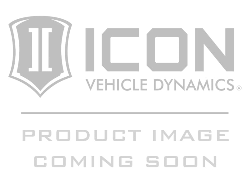 ICON Rebound/Compression Low Pro Center Cap - 5x5-Wheel Center Caps-Grocery Getter Performance