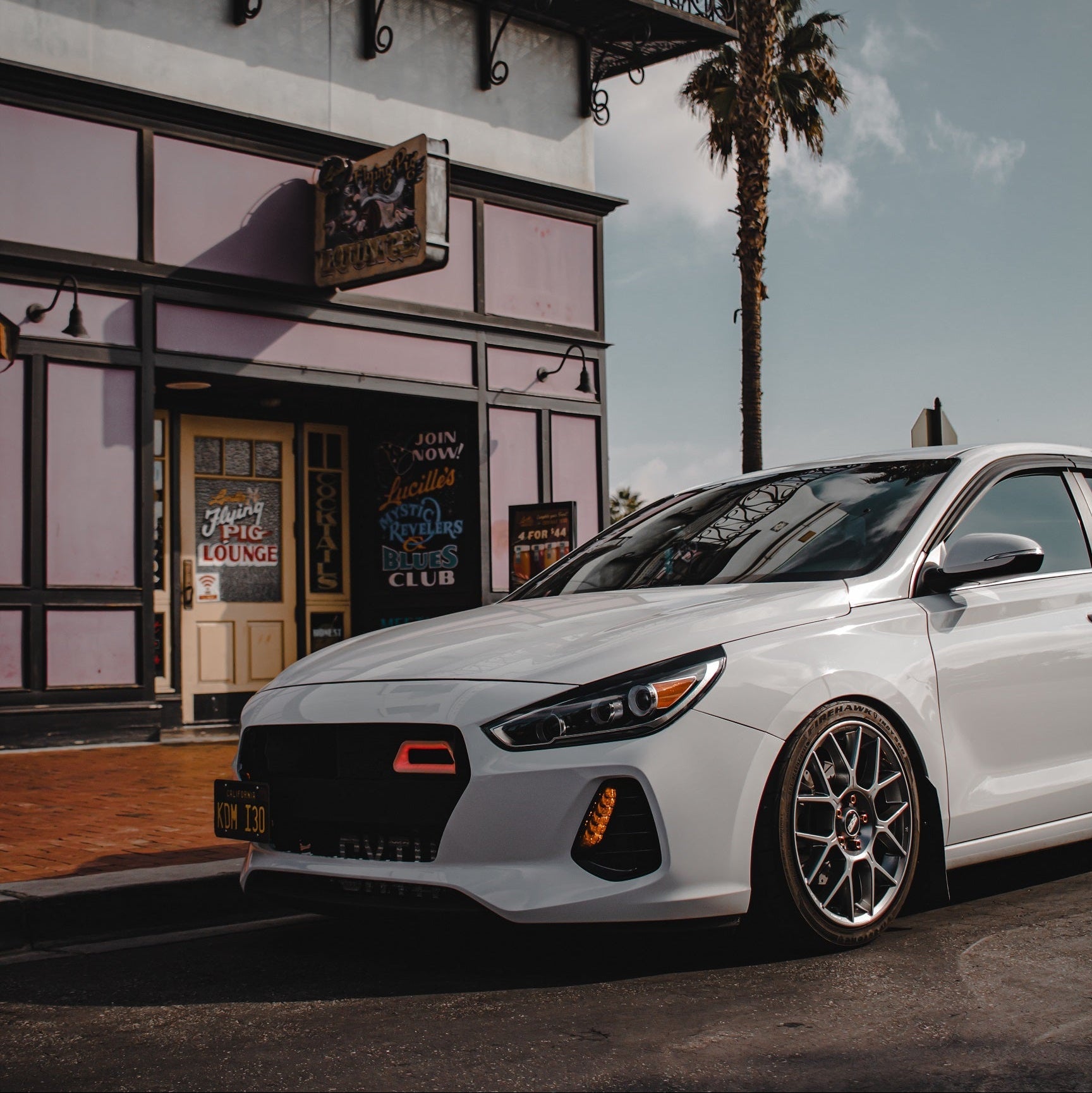2018-2020 Hyundai Elantra GT/GT Sport/N-Line (2017-2020 i30 PD) BIG MOUTH LIT KIT Ram Air Intake Snorkel-Ram Air Intake-Grocery Getter Performance