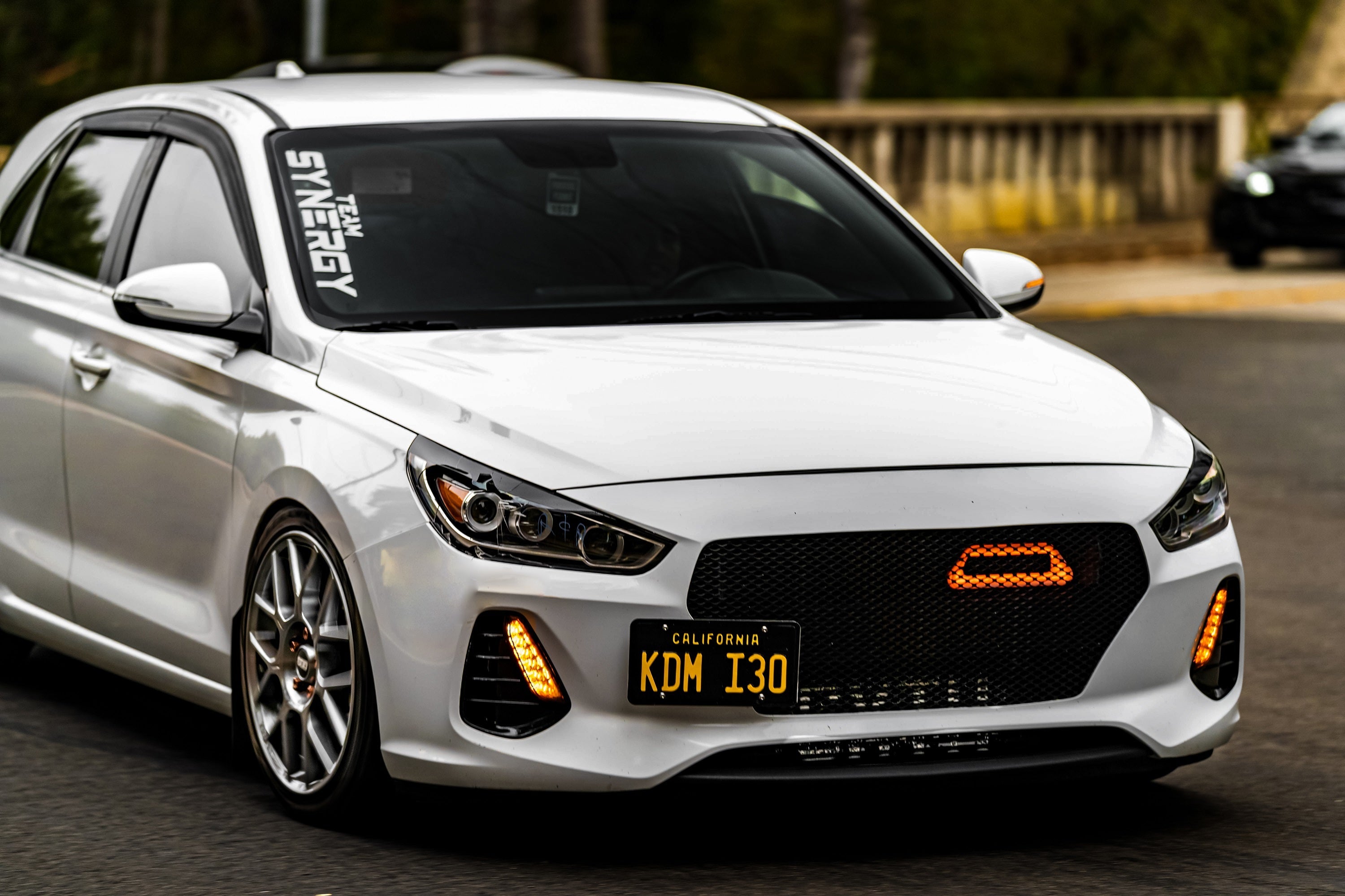 2018-2020 Hyundai Elantra GT/GT Sport/N-Line (2017-2020 i30 PD) BIG MOUTH LIT KIT Ram Air Intake Snorkel-Ram Air Intake-Grocery Getter Performance