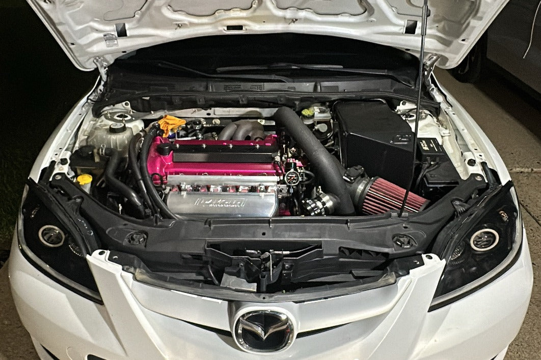 Damond Motorsports Mazdaspeed Billet Intake Manifold