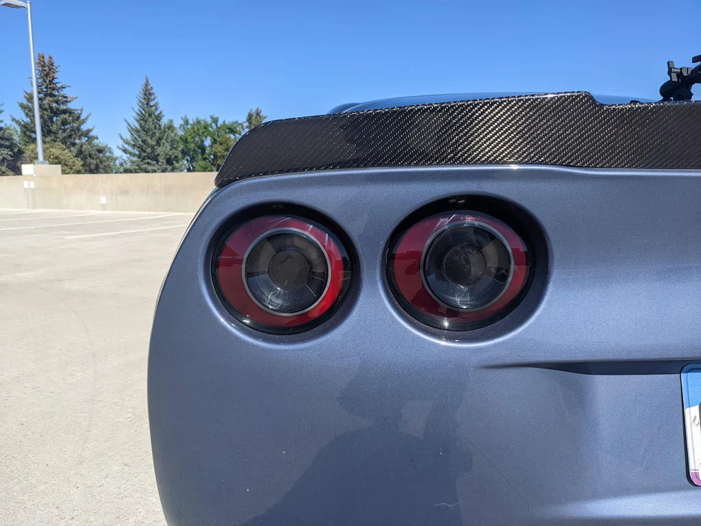 Corvette C6 InfiRai LED Tail Lights