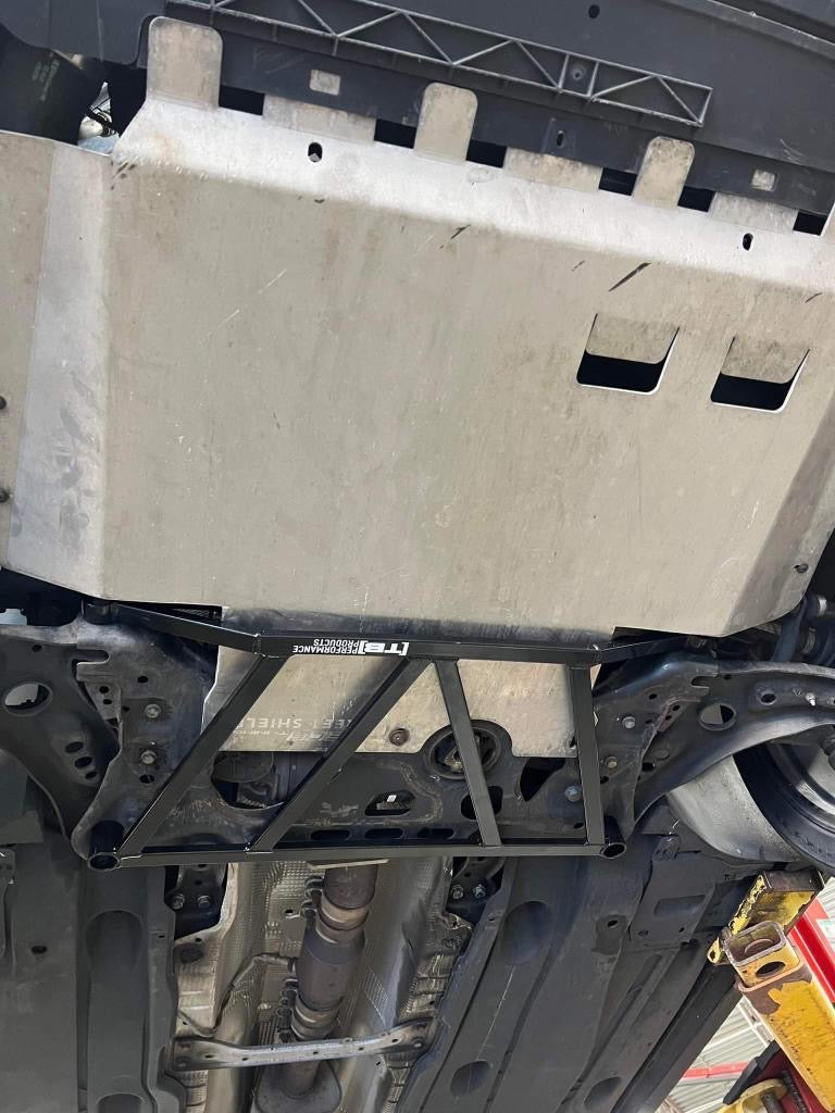 Volkswagen MK7 Jetta and GLI (2018-2022) Torque Gusset Traction Bar