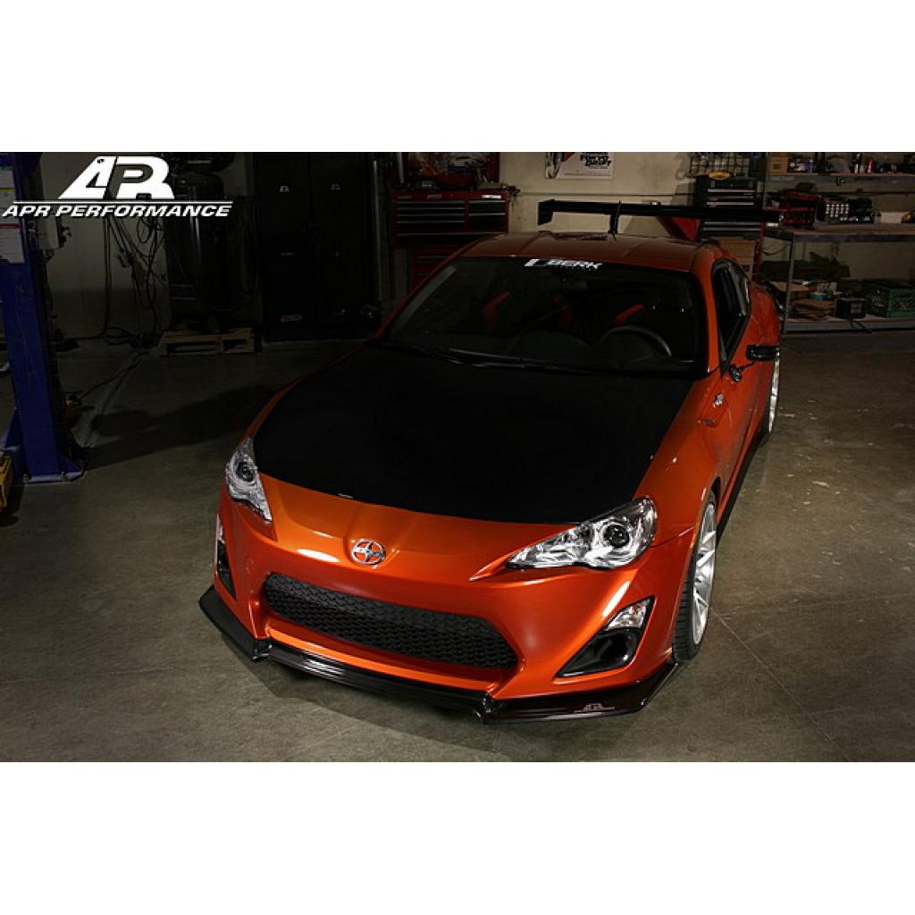 Scion FRS/ Toyota GT86 Carbon Fiber Front Airdam/ Lip 2013-2016