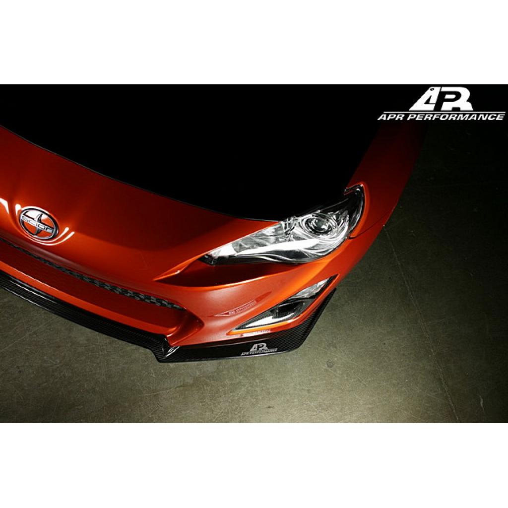 Scion FRS/ Toyota GT86 Carbon Fiber Front Airdam/ Lip 2013-2016