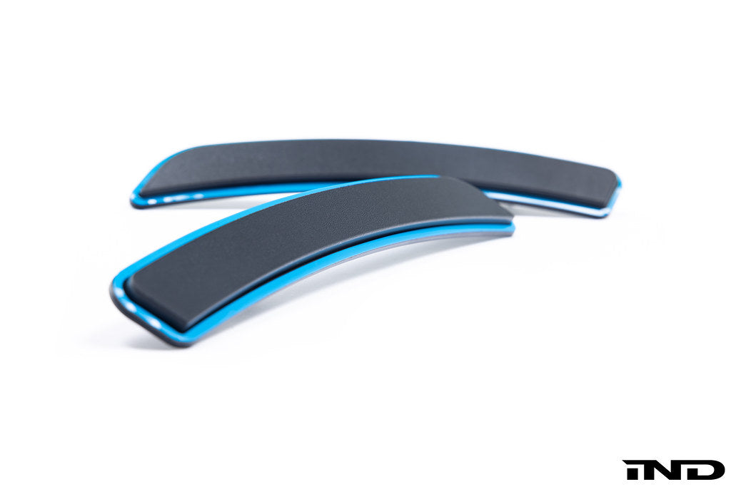IND F5X Mini Cooper Front Reflector Delete Set-Exterior-Grocery Getter Performance