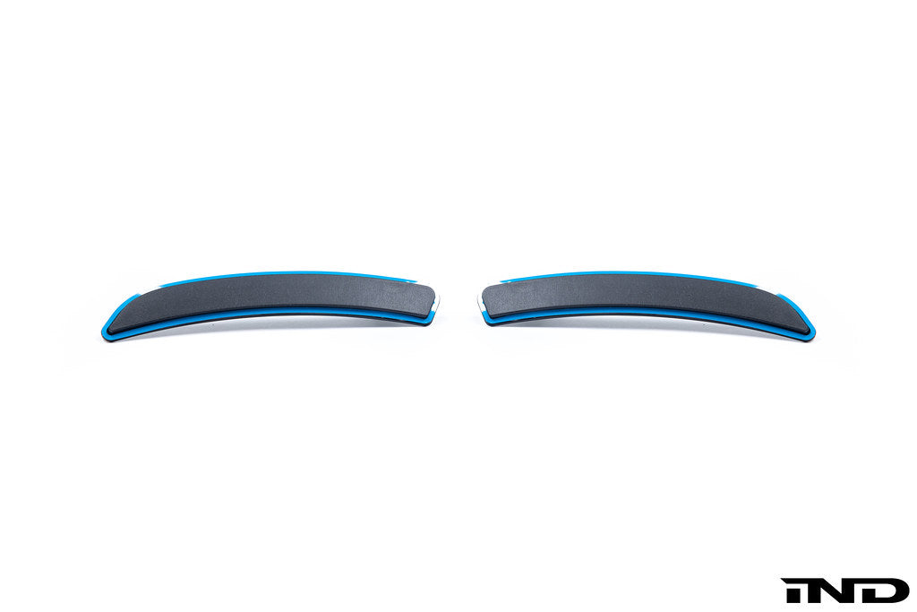 IND F5X Mini Cooper Rear Reflector Delete Set-Exterior-Grocery Getter Performance