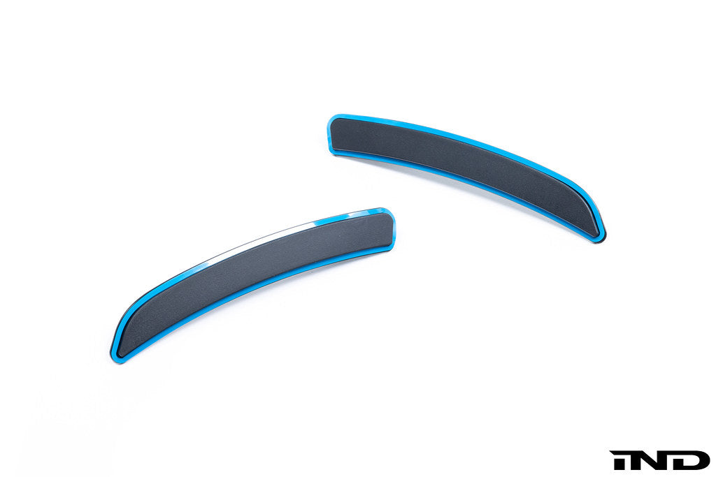 IND F5X Mini Cooper Rear Reflector Delete Set-Exterior-Grocery Getter Performance