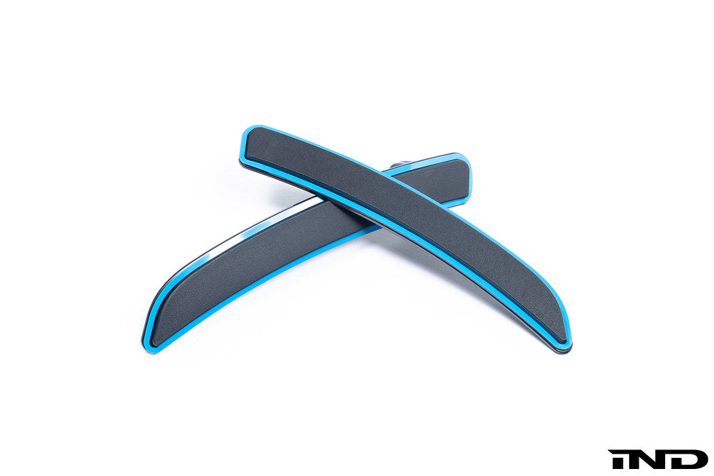 IND F5X Mini Cooper Rear Reflector Delete Set-Exterior-Grocery Getter Performance