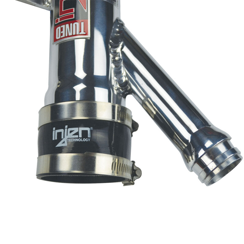 Injen 00-02 TT TT Quattro 180HP Motor Only Polished Cold Air Intake-Cold Air Intakes-Grocery Getter Performance