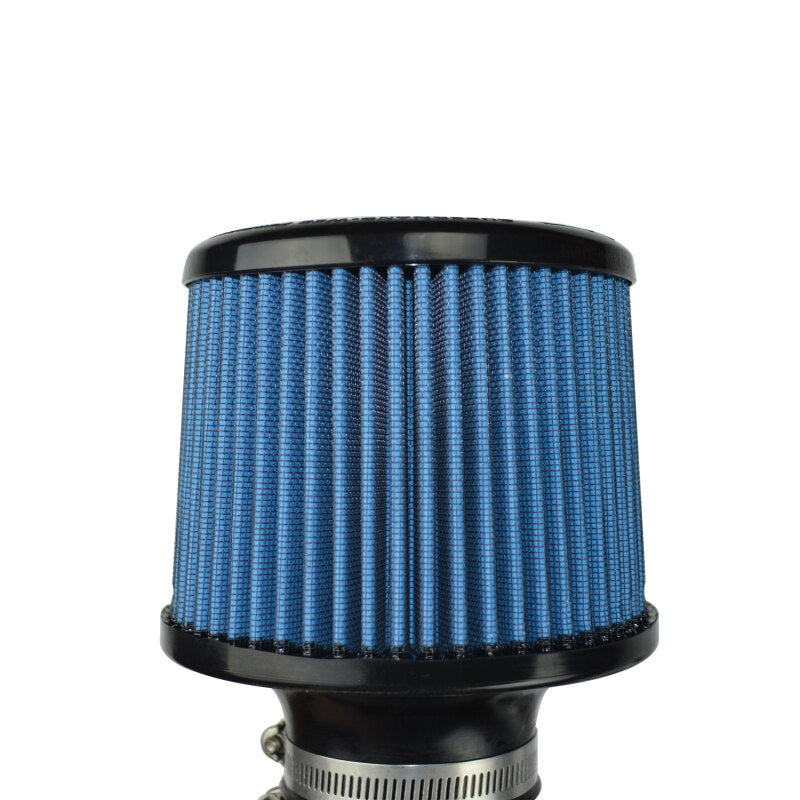 Injen 00-02 TT TT Quattro 180HP Motor Only Polished Cold Air Intake-Cold Air Intakes-Grocery Getter Performance
