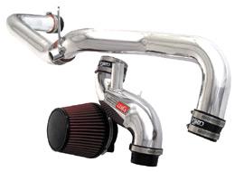 Injen 00-02 TT TT Quattro 180HP Motor Only Polished Cold Air Intake-Cold Air Intakes-Grocery Getter Performance