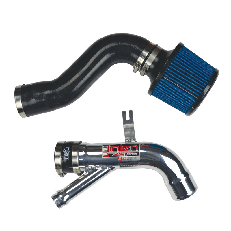 Injen 00-02 TT TT Quattro 180HP Motor Only Polished Cold Air Intake-Cold Air Intakes-Grocery Getter Performance