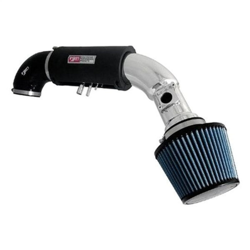 Injen 00-04 Tundra / Sequoia 4.7L V8 & Power Shield only Polished Power-Flow Air Intake System-Cold Air Intakes-Grocery Getter Performance