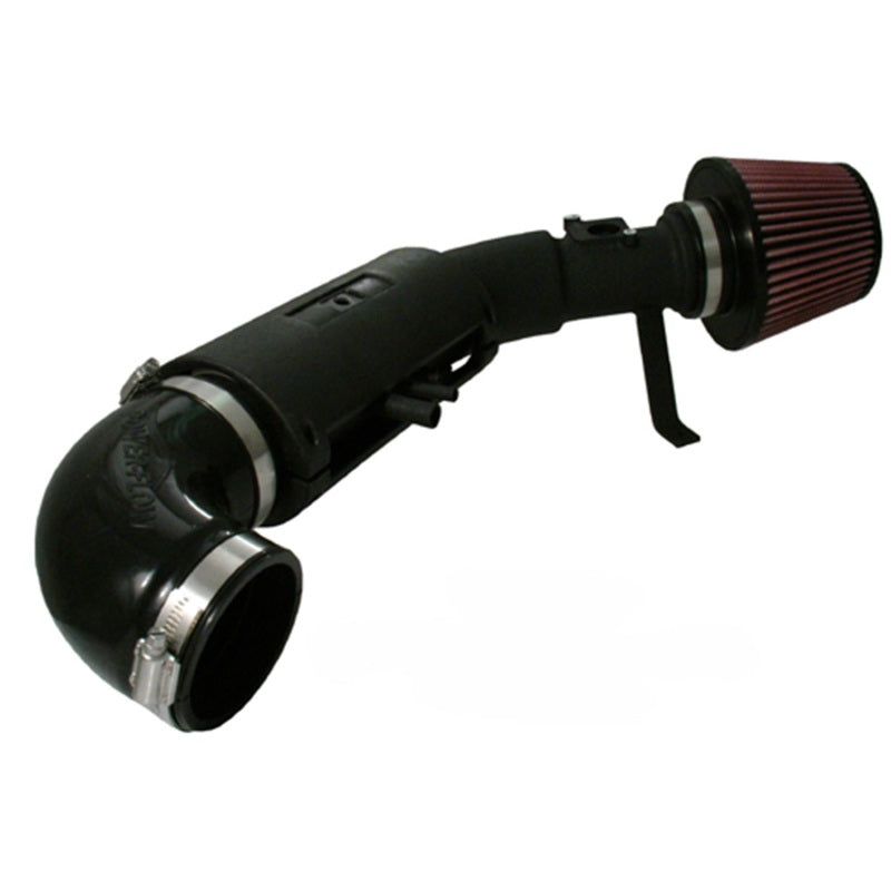 Injen 00-04 Tundra / Sequoia 4.7L V8 & Power Shield only Polished Power-Flow Air Intake System-Cold Air Intakes-Grocery Getter Performance