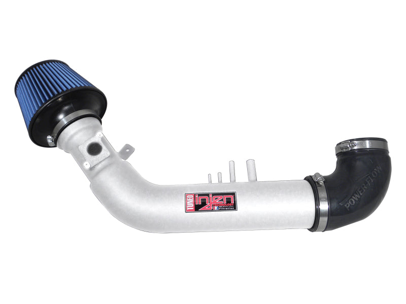 Injen 00-04 Tundra / Sequoia 4.7L V8 & Power Shield only Polished Power-Flow Air Intake System-Cold Air Intakes-Grocery Getter Performance