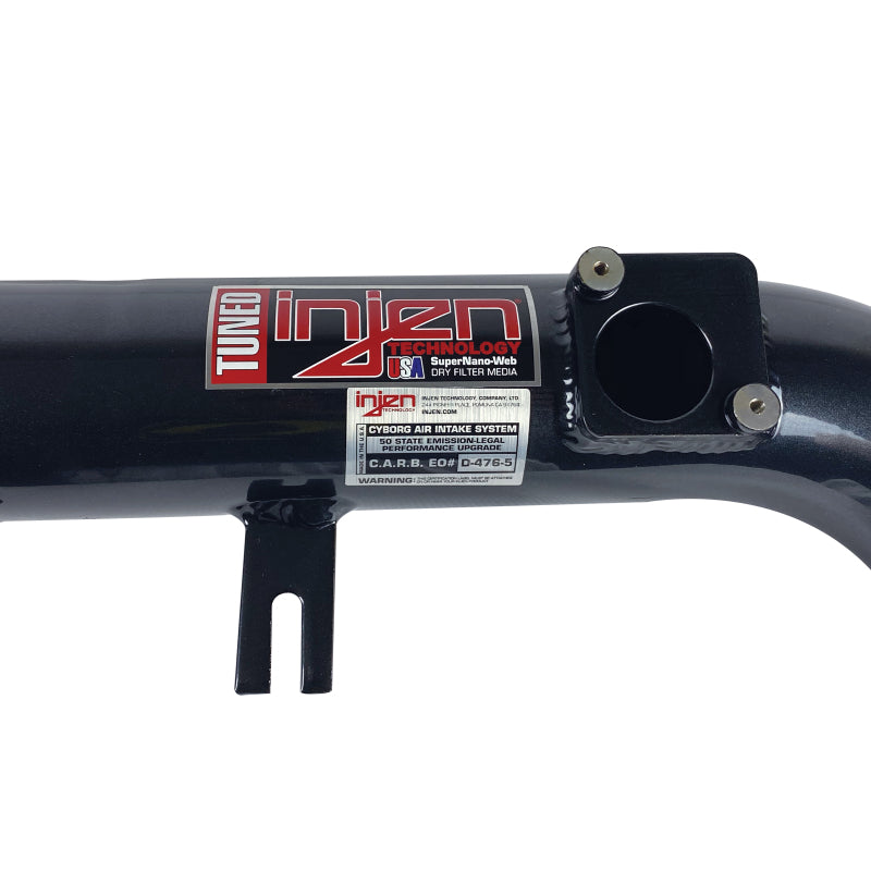 Injen 00-05 Lexus IS300 L6 3.0L Black IS Short Ram Cold Air Intake-Cold Air Intakes-Grocery Getter Performance