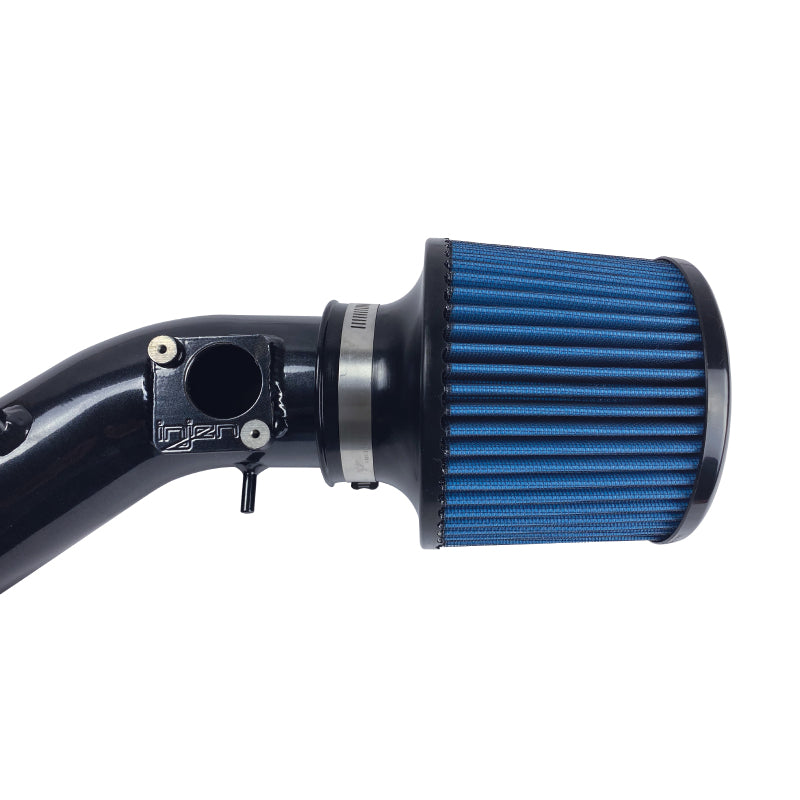 Injen 01-03 Lexus GS430/LS430/SC430 V8 4.3L Black IS Short Ram Cold Air Intake-Cold Air Intakes-Grocery Getter Performance