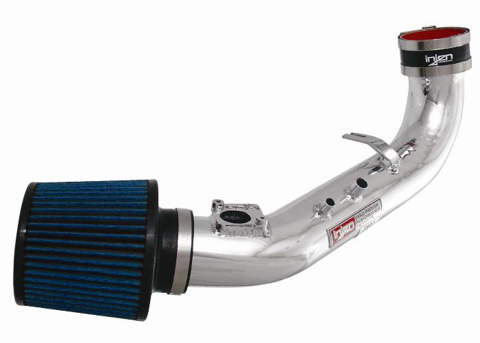 Injen 01-03 LS430 GS430 SC430 Polished Short Ram Intake-Cold Air Intakes-Grocery Getter Performance