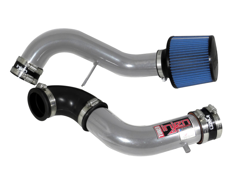 Injen 01-03 Protege 5 MP3 Polished Cold Air Intake-Cold Air Intakes-Grocery Getter Performance