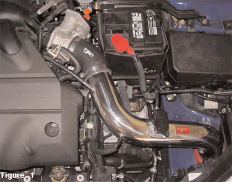 Injen 03-05 Mazda 6 3.0L V6 Coupe & Wagon Black Cold Air Intake **SPECIAL ORDER**-Cold Air Intakes-Grocery Getter Performance