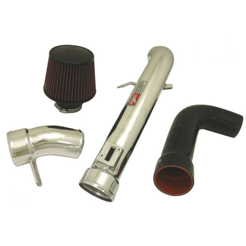 Injen 03-06 350Z 3.5L V6 Polished Cold Air Intake-Cold Air Intakes-Grocery Getter Performance